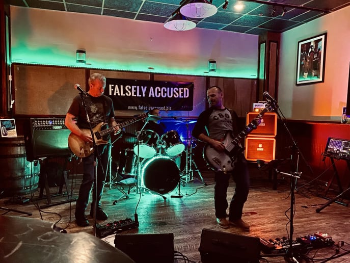 Gallery photo 2 of Falsely Accused
