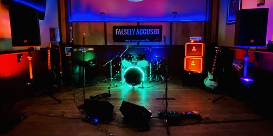 Gallery photo 3 of Falsely Accused