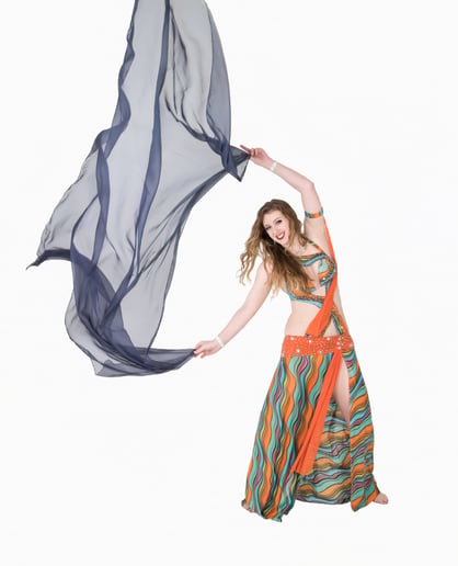 Gallery photo 3 of Ami Belly Dance