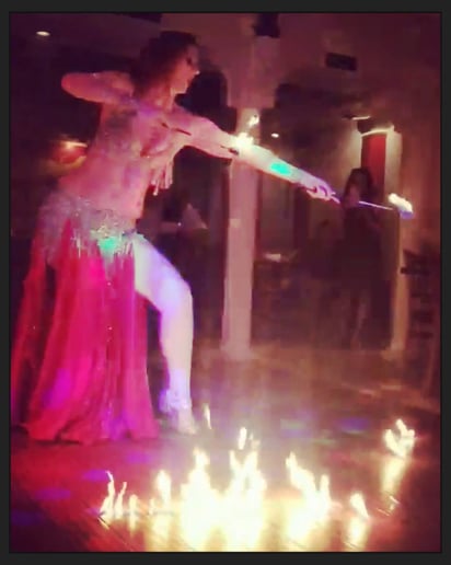 Gallery photo 4 of Ami Belly Dance