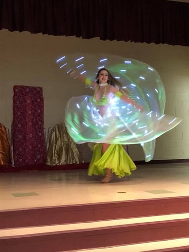 Gallery photo 5 of Ami Belly Dance