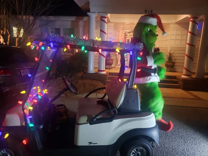 Gallery photo 2 of Family Friendly Grinch