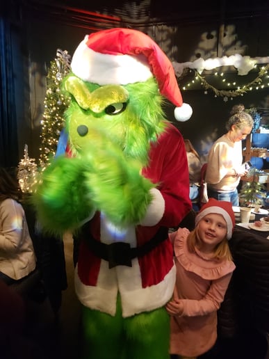 Gallery photo 3 of Family Friendly Grinch