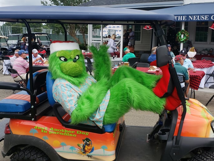 Gallery photo 7 of Family Friendly Grinch