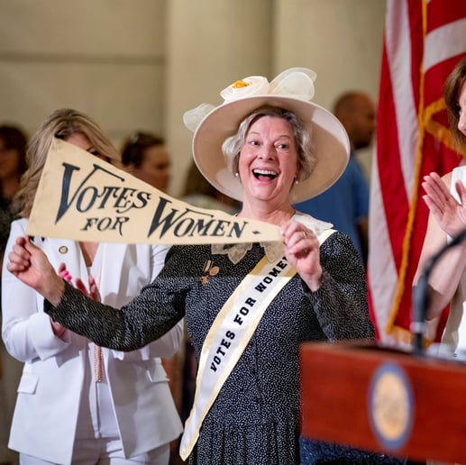 Gallery photo 1 of Famous American Women - History Alive!