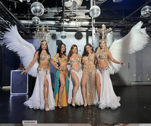Gallery photo 9 of Famous Stage Dance