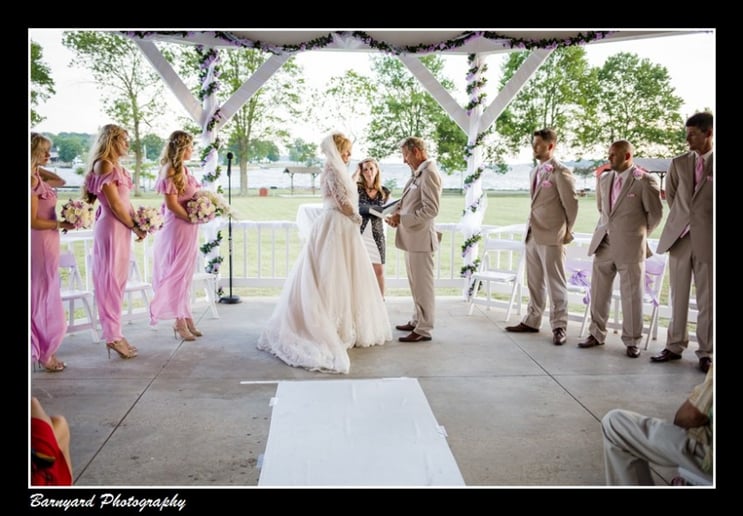 Gallery photo 8 of Fanciful Hearts Wedding Cermonies