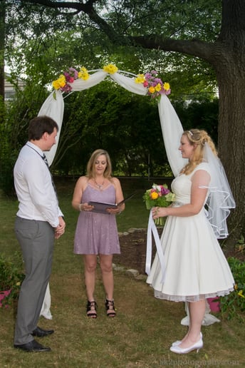 Gallery photo 10 of Fanciful Hearts Wedding Cermonies