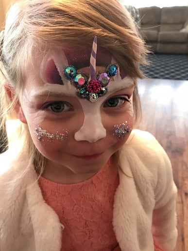 Gallery photo 2 of Fancy Expressions Face Painting&Body Art