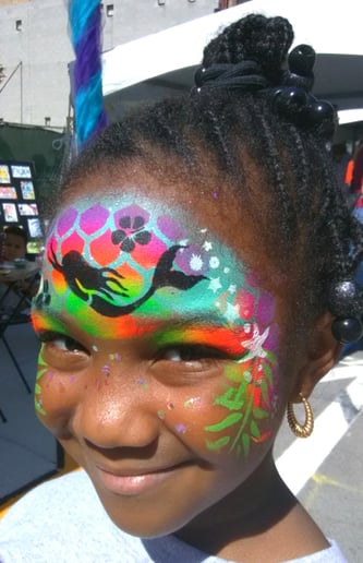 Gallery photo 8 of Aloha Face Painting