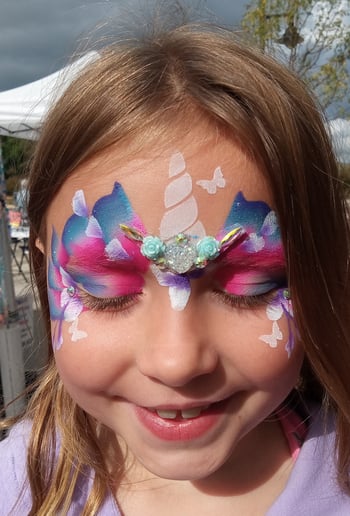 Gallery photo 4 of Aloha Face Painting