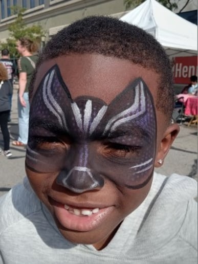 Gallery photo 6 of Aloha Face Painting