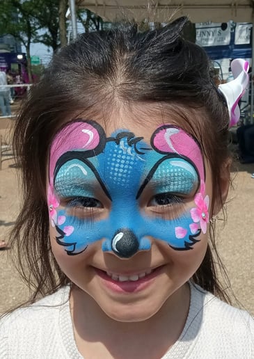 Gallery photo 10 of Aloha Face Painting