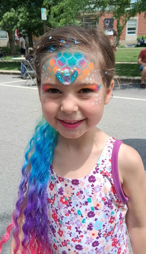 Gallery photo 10 of Aloha Face Painting