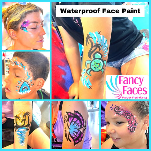 Gallery photo 5 of Fancy Faces Face Painting