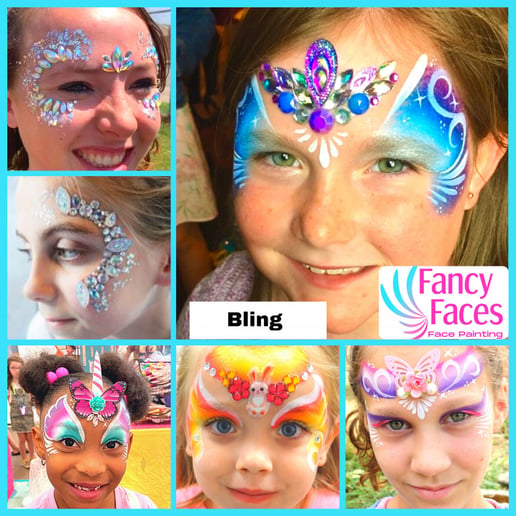 Gallery photo 4 of Fancy Faces Face Painting