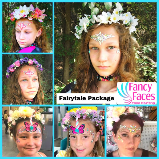 Gallery photo 10 of Fancy Faces Face Painting