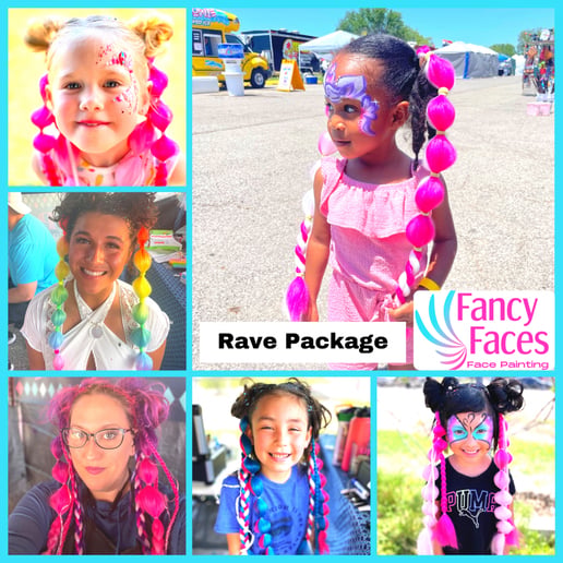 Gallery photo 9 of Fancy Faces Face Painting