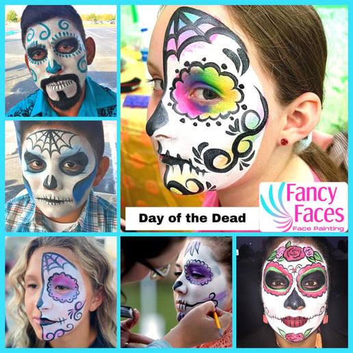 Gallery photo 7 of Fancy Faces Face Painting