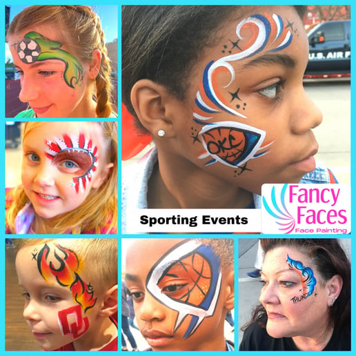 Gallery photo 6 of Fancy Faces Face Painting
