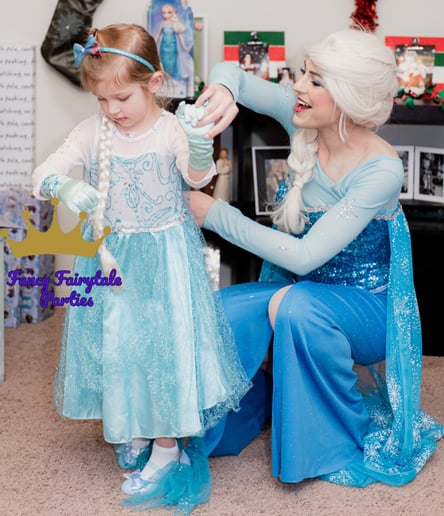 Gallery photo 2 of Fancy Fairytale Parties