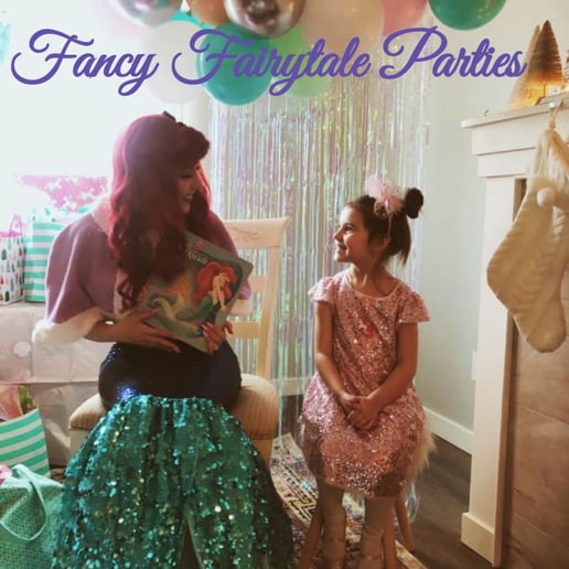 Gallery photo 9 of Fancy Fairytale Parties