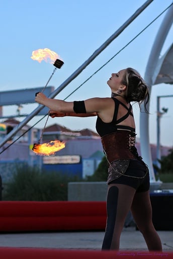 Gallery photo 3 of The Mandy Circus
