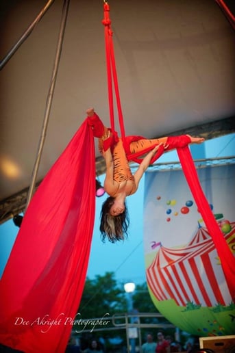 Gallery photo 4 of The Mandy Circus
