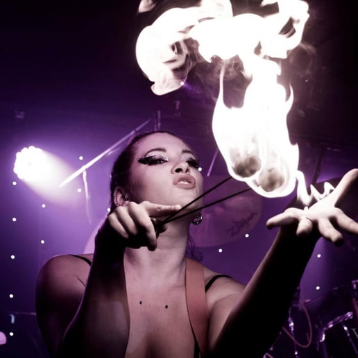 Gallery photo 8 of The Mandy Circus
