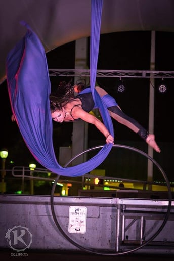 Gallery photo 9 of The Mandy Circus