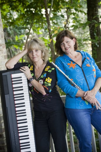 Gallery photo 3 of Suzanne Williams, Flutist (classical, Irish, jazz)