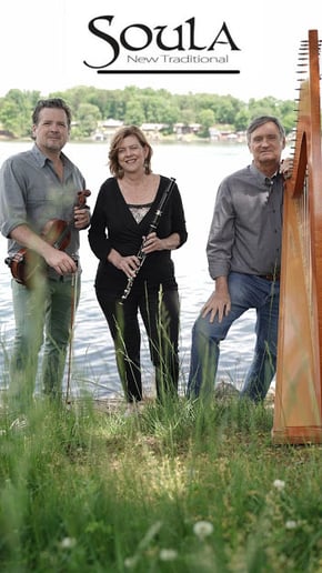 Gallery photo 2 of Suzanne Williams, Flutist (classical, Irish, jazz)