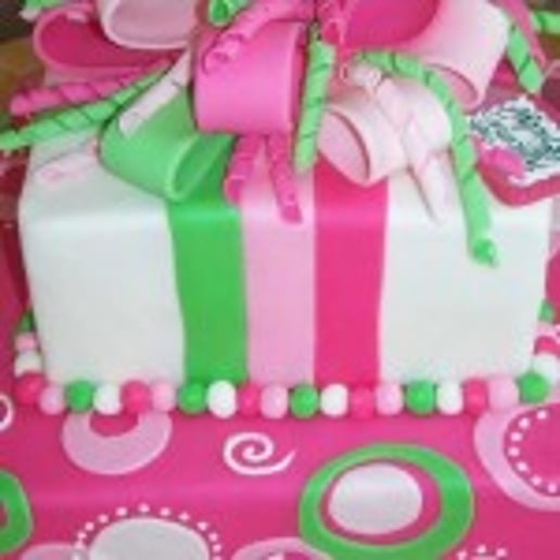 Gallery photo 3 of Fancy That Cake