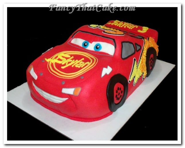 Gallery photo 2 of Fancy That Cake