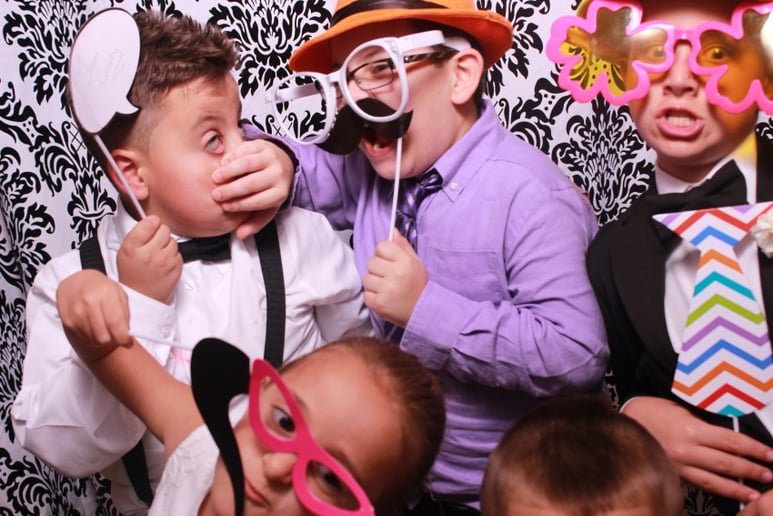 Gallery photo 3 of FancyFace Photobooth