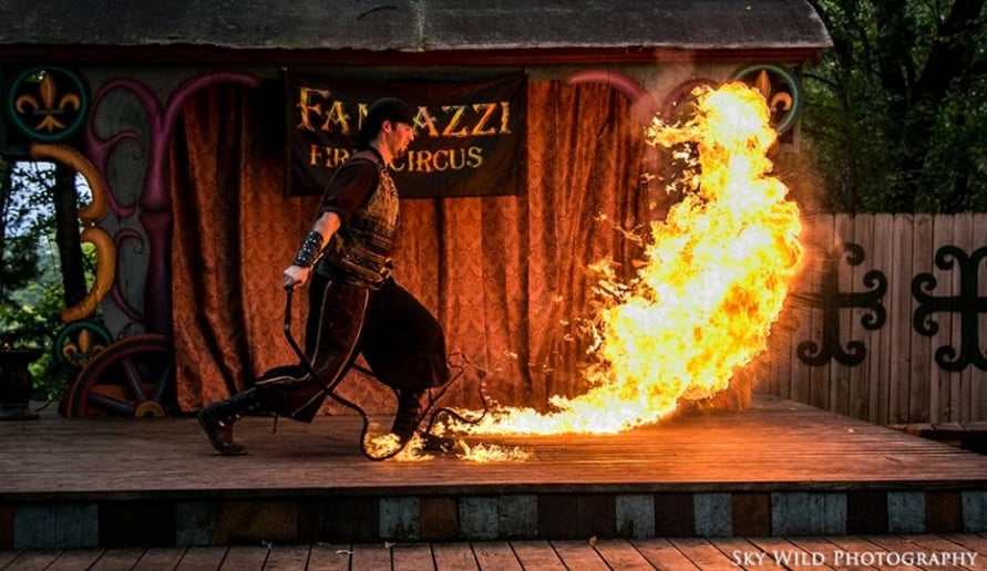Gallery photo 8 of Fandazzi Fire LLC