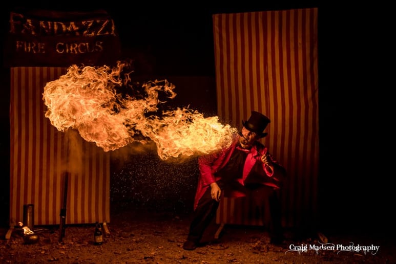 Gallery photo 2 of Fandazzi Fire LLC
