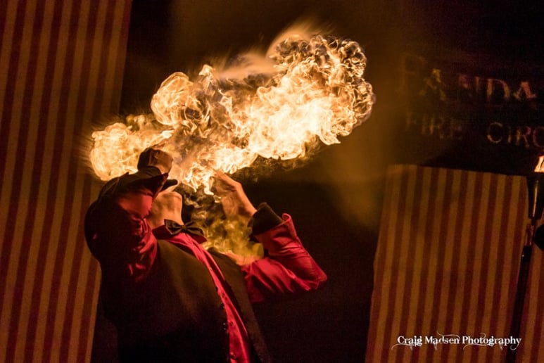 Gallery photo 4 of Fandazzi Fire LLC