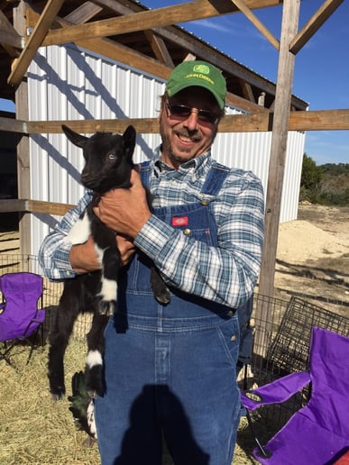 Gallery photo 9 of Fannie's Farm Friends Mobile Petting Zoo
