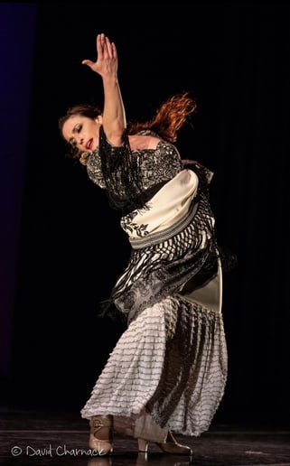 Gallery photo 2 of Fanny Ara Flamenco Dance Company