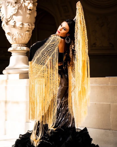 Gallery photo 1 of Fanny Ara Flamenco Dance Company