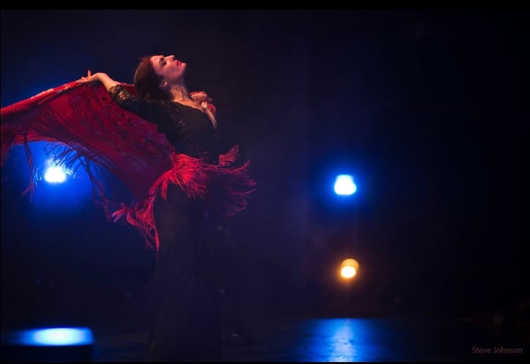 Gallery photo 7 of Fanny Ara Flamenco Dance Company