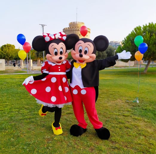 Gallery photo 10 of Fantasia Costumed Characters