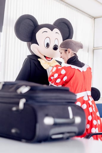 Gallery photo 3 of Fantasia Costumed Characters