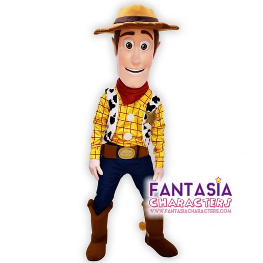 Gallery photo 9 of Fantasia Costumed Characters