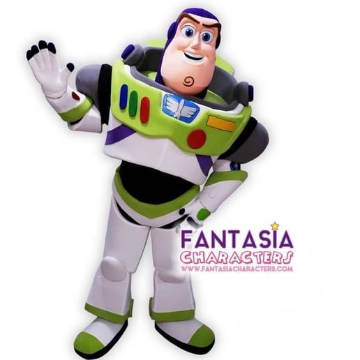 Gallery photo 7 of Fantasia Costumed Characters