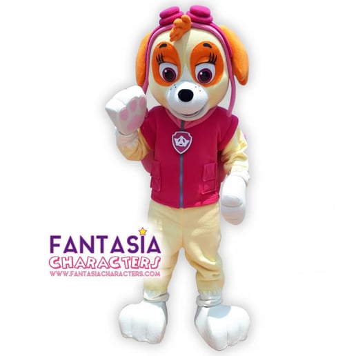 Gallery photo 8 of Fantasia Costumed Characters
