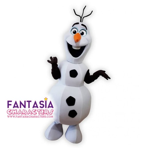 Gallery photo 2 of Fantasia Costumed Characters