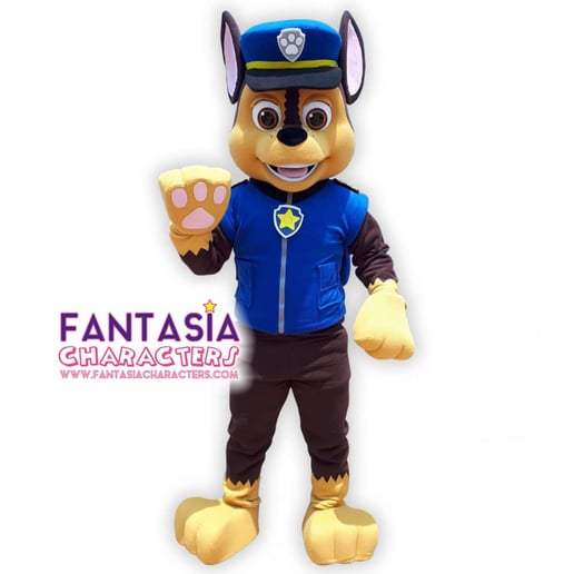 Gallery photo 6 of Fantasia Costumed Characters