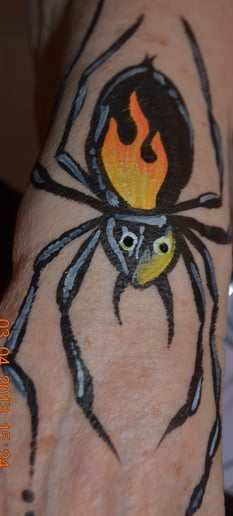 Gallery photo 3 of Face Painting By Mimi